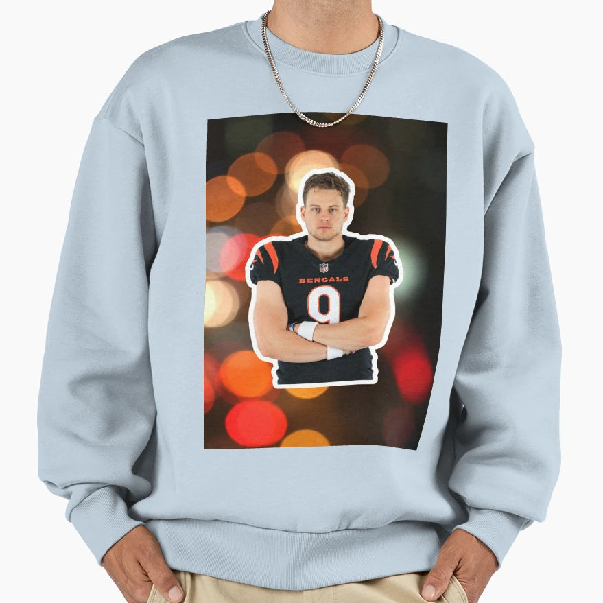 JB Art Sweatshirt - Casual Everyday Wear Men Women - T-Shirt, Sweatshirt, Hoodie