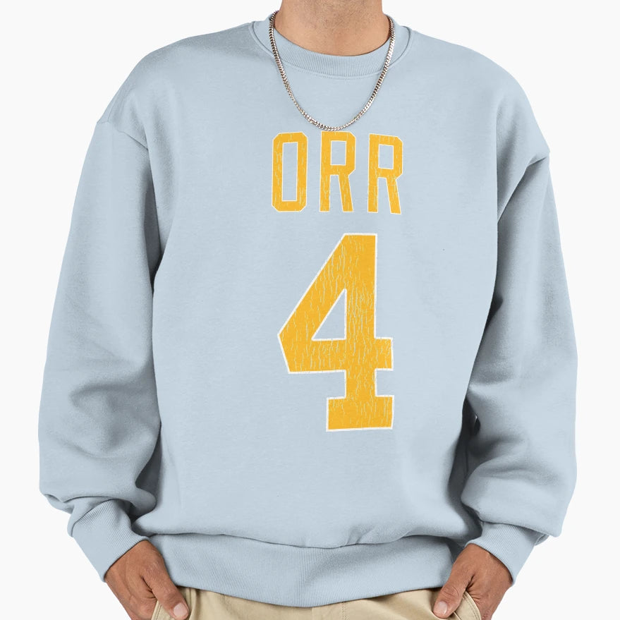 Robert G Orr Sweatshirt - Novelty Apparel for Adults - T-Shirt, Sweatshirt, Hoodie