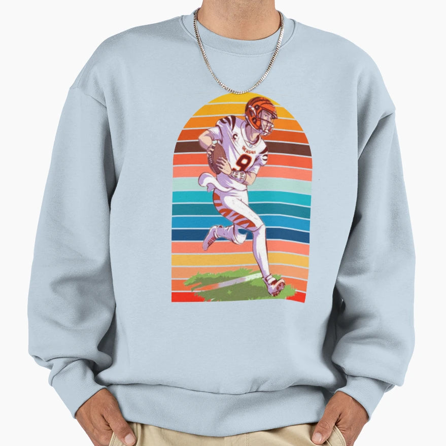 JB Sweatshirt - Streetwear Style Men Women - T-Shirt, Sweatshirt, Hoodie