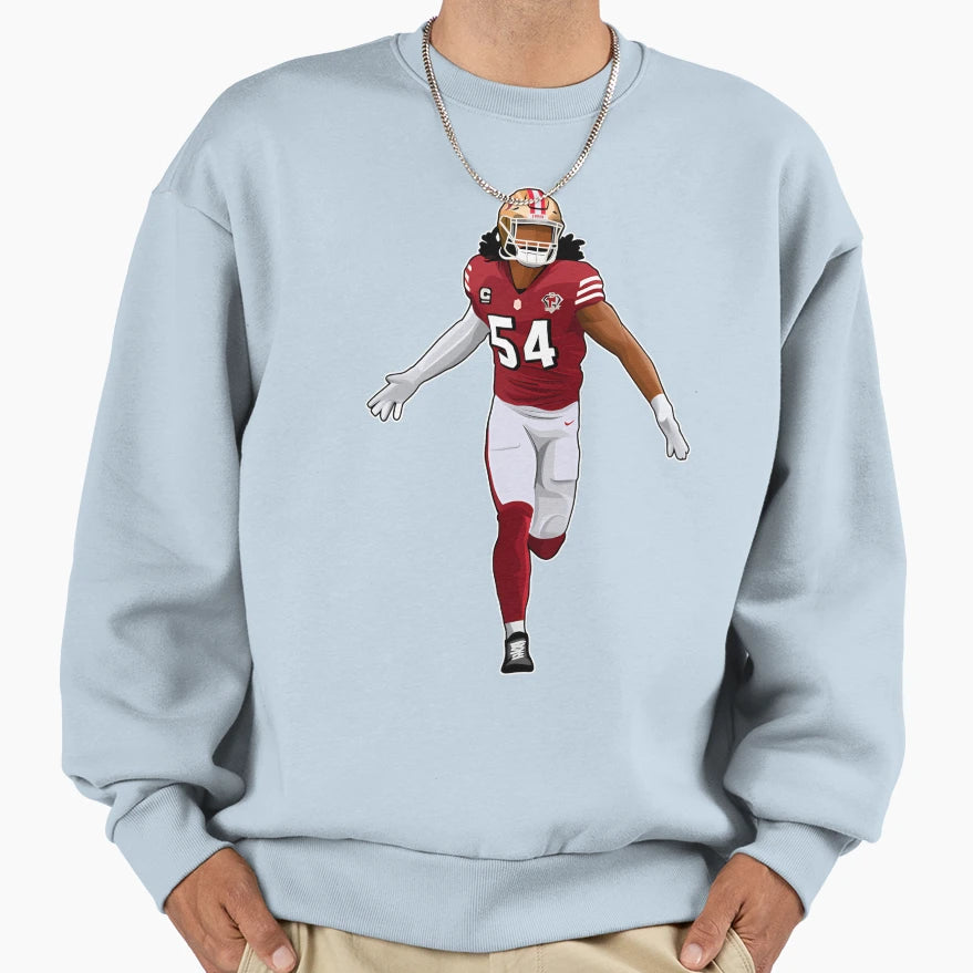 FW 54 Take Fields Sweatshirt - Streetwear Style Men Women - T-Shirt, Sweatshirt, Hoodie