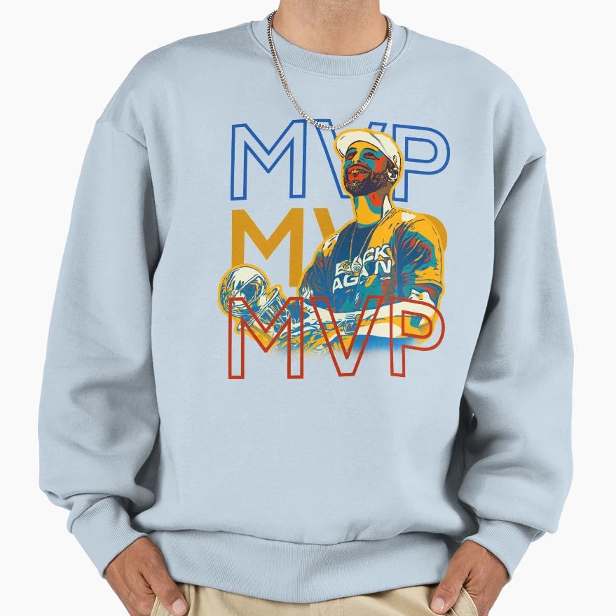 2022 Mvp Sweatshirt - Aesthetic Graphic for Adults - T-Shirt, Sweatshirt, Hoodie