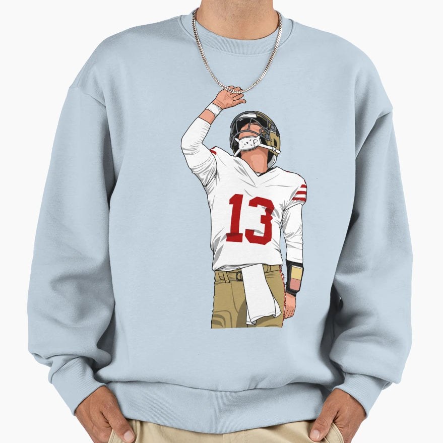 BP Sweatshirt - Aesthetic Graphic Unisex - T-Shirt, Sweatshirt, Hoodie