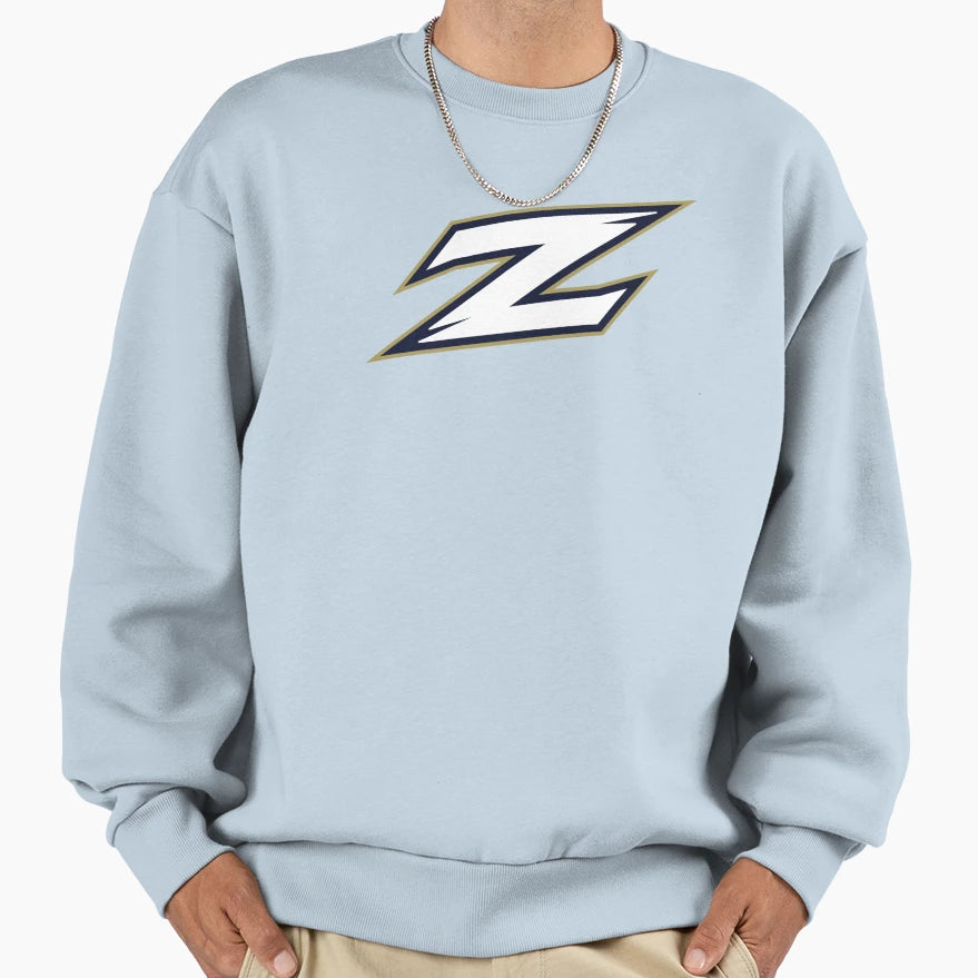 Zips Sweatshirt - Fun Novelty Design for Adults - T-Shirt, Sweatshirt, Hoodie