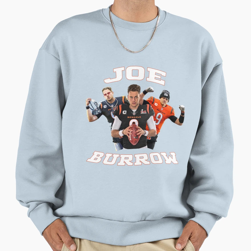 JB Fan Art Sweatshirt - Custom Art Print for Adults - T-Shirt, Sweatshirt, Hoodie