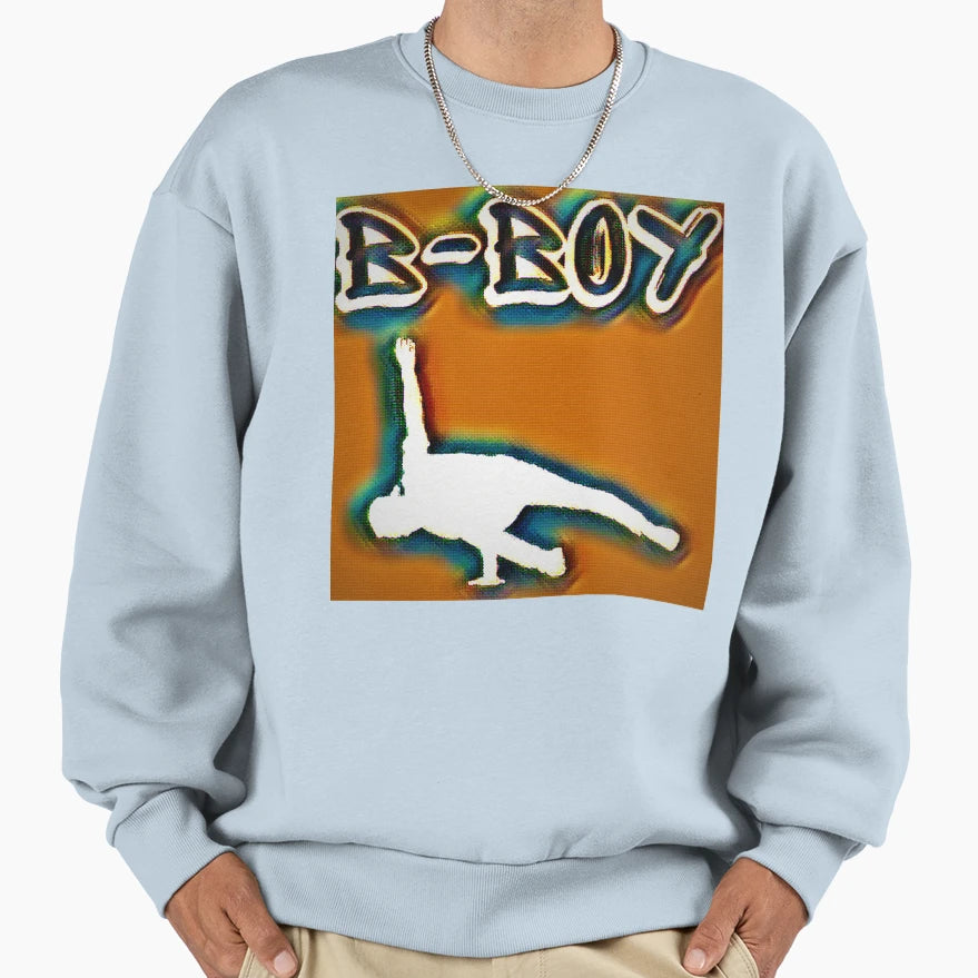 B Music Dance Culture Sweatshirt - Casual Everyday Wear Unisex - T-Shirt, Sweatshirt, Hoodie