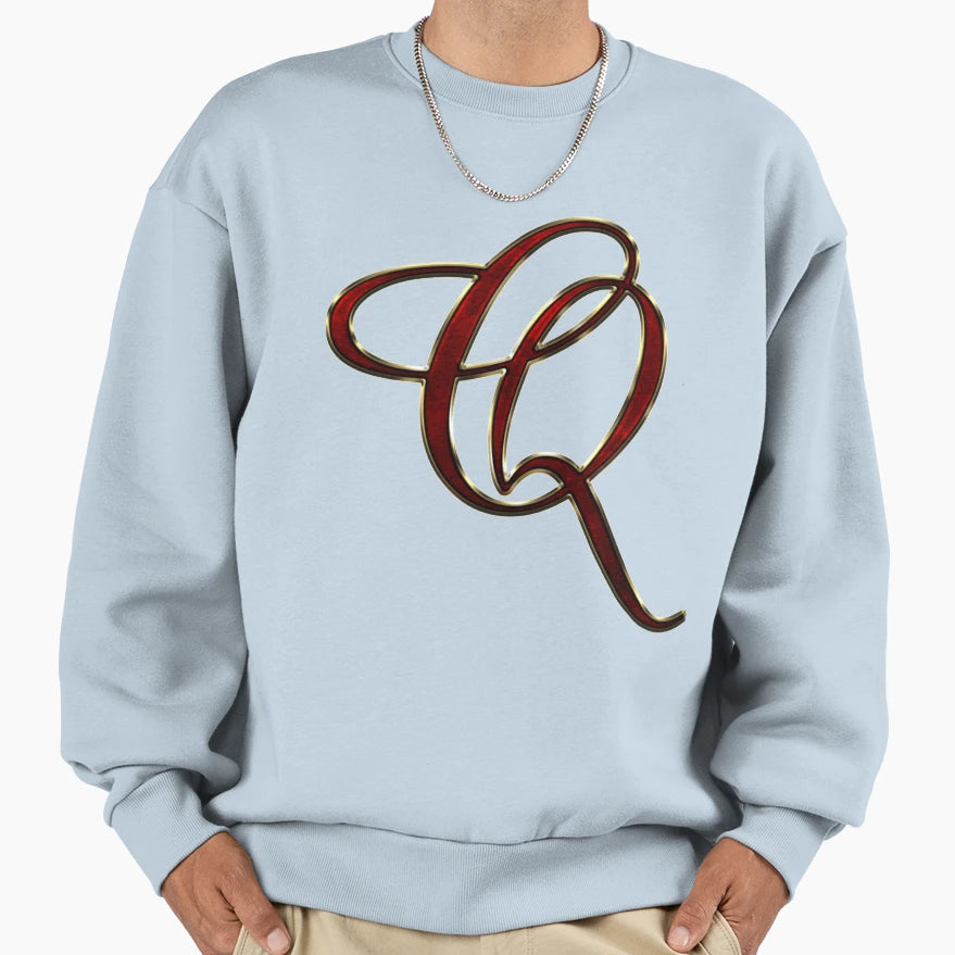 Q Force Unique Art Sweatshirt - Novelty Apparel Men Women - T-Shirt, Sweatshirt, Hoodie