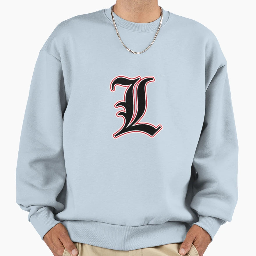 Landrum Cardinals L Sweatshirt - Casual Everyday Wear Men Women - T-Shirt, Sweatshirt, Hoodie