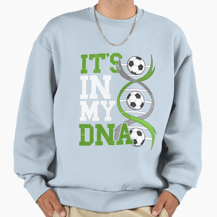My Dna Analyst Biology Sweatshirt - Casual Everyday Wear for Adults - T-Shirt, Sweatshirt, Hoodie