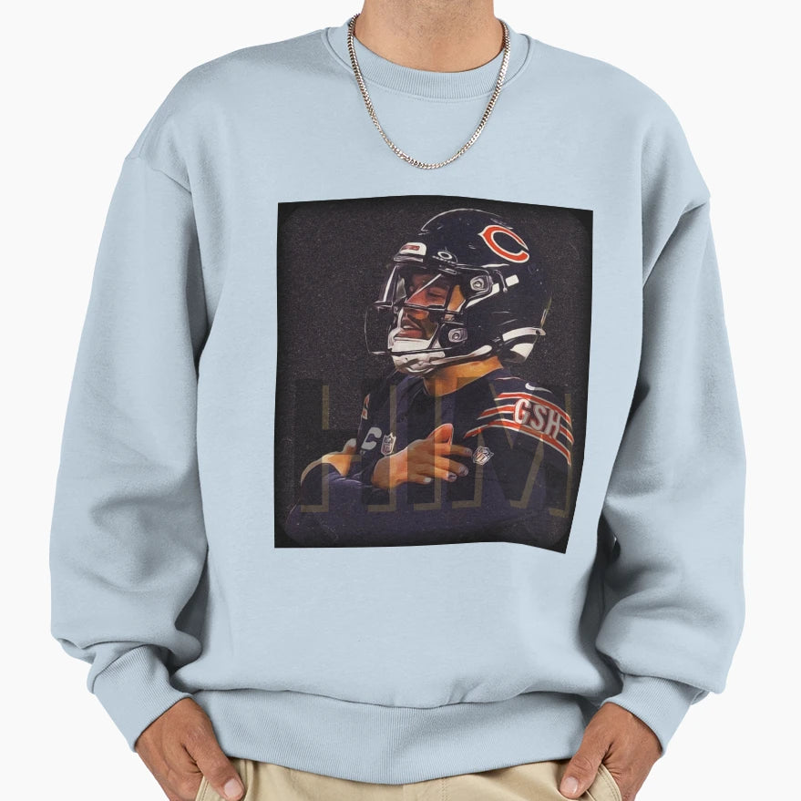 Williams Him Sweatshirt - Casual Everyday Wear for Adults - T-Shirt, Sweatshirt, Hoodie
