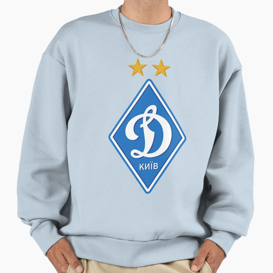 Dynamo Kyiv Sweatshirt - Aesthetic Graphic for Adults - T-Shirt, Sweatshirt, Hoodie