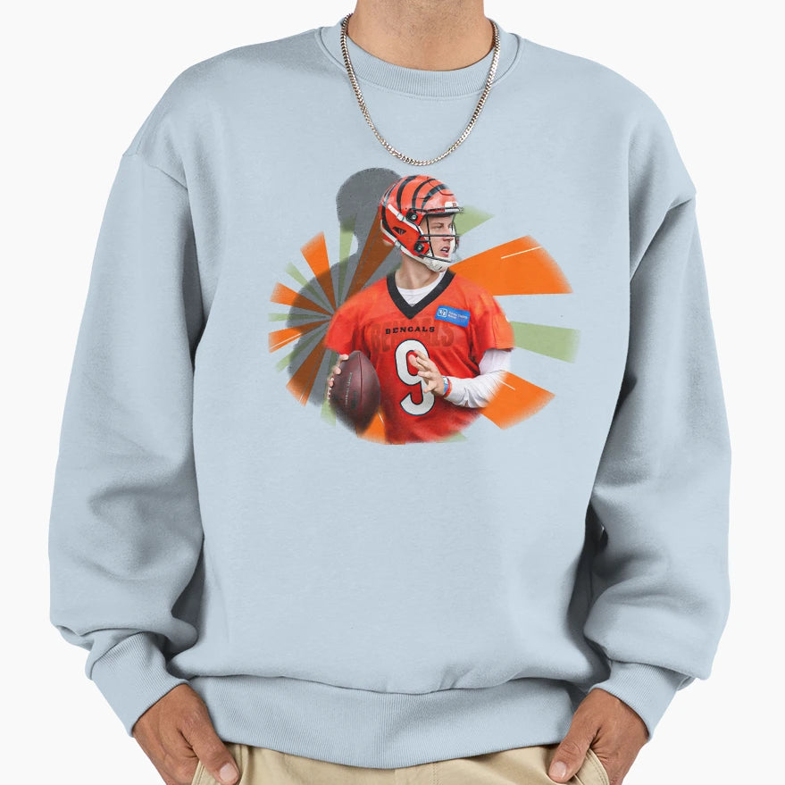 Natural Soccer League Overcome Sweatshirt - Novelty Apparel Men Women - T-Shirt, Sweatshirt, Hoodie