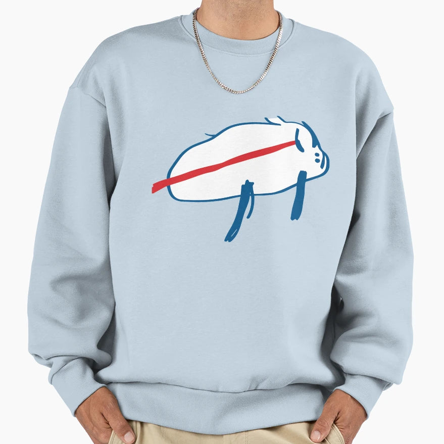 This Must Be Place Talking Heads Sweatshirt - Streetwear Style Unisex - T-Shirt, Sweatshirt, Hoodie
