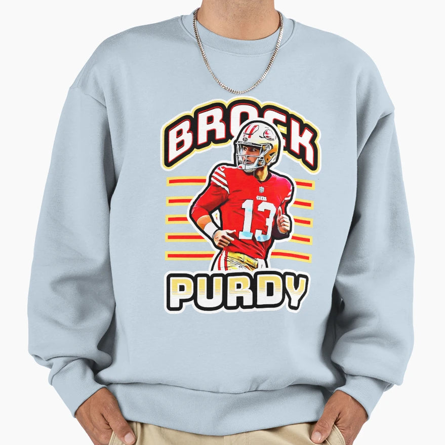 BP Art Sweatshirt - Streetwear Style for Adults - T-Shirt, Sweatshirt, Hoodie