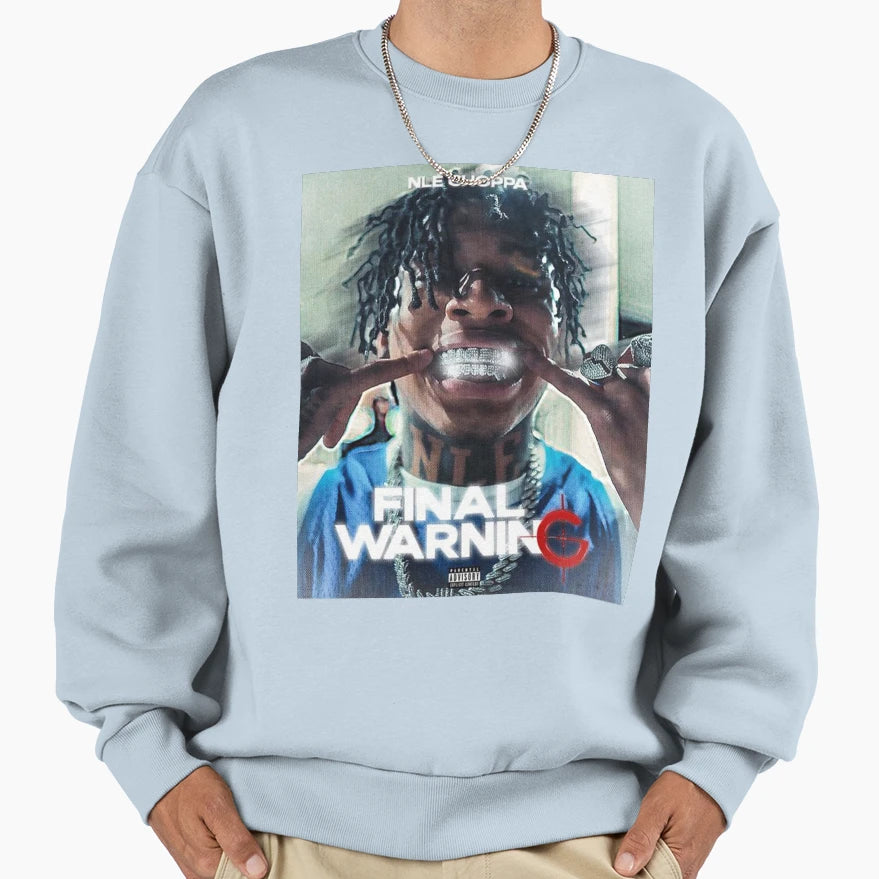 Rap Music 018 Sweatshirt - Graphic Print Men Women - T-Shirt, Sweatshirt, Hoodie
