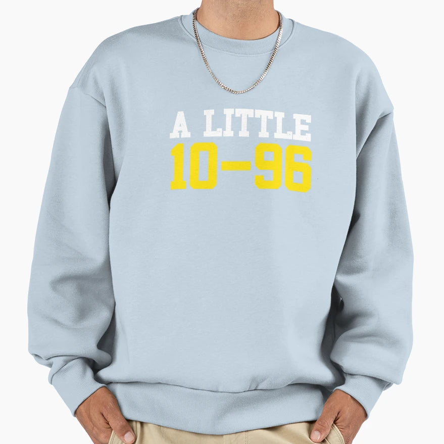 Little 10 96 Emergency Dispatch Sweatshirt - Casual Everyday Wear Unisex - T-Shirt, Sweatshirt, Hoodie