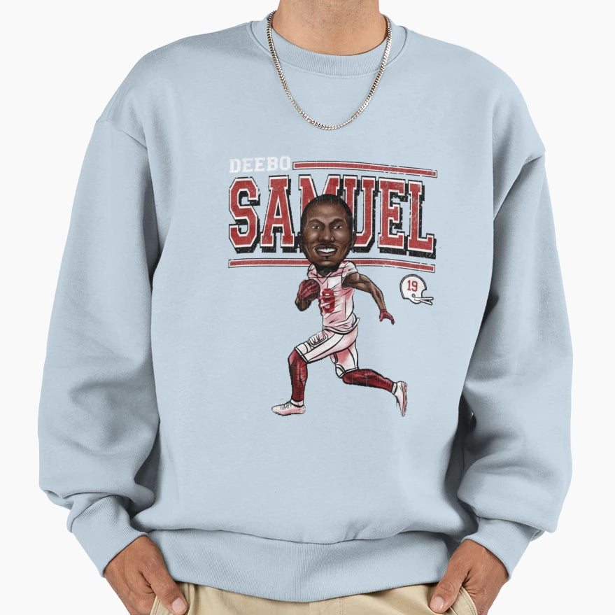 DS Is Back DS Is Back V DS Is Back Sweatshirt - Novelty Apparel Men Women - T-Shirt, Sweatshirt, Hoodie