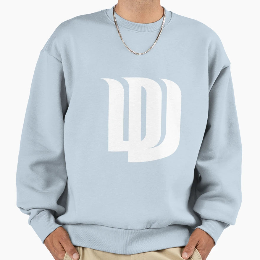 Dubya Sweatshirt - Casual Everyday Wear Men Women - T-Shirt, Sweatshirt, Hoodie
