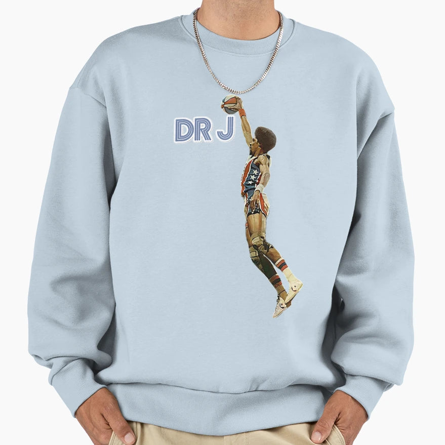 Julius Erving T Shirtjulius Erving T-Shirt - Novelty Apparel Men Women - T-Shirt, Sweatshirt, Hoodie