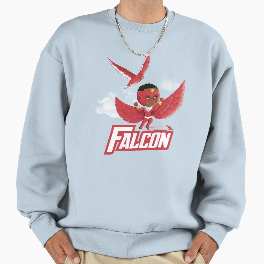 Bird Sweatshirt - Streetwear Style Men Women - T-Shirt, Sweatshirt, Hoodie