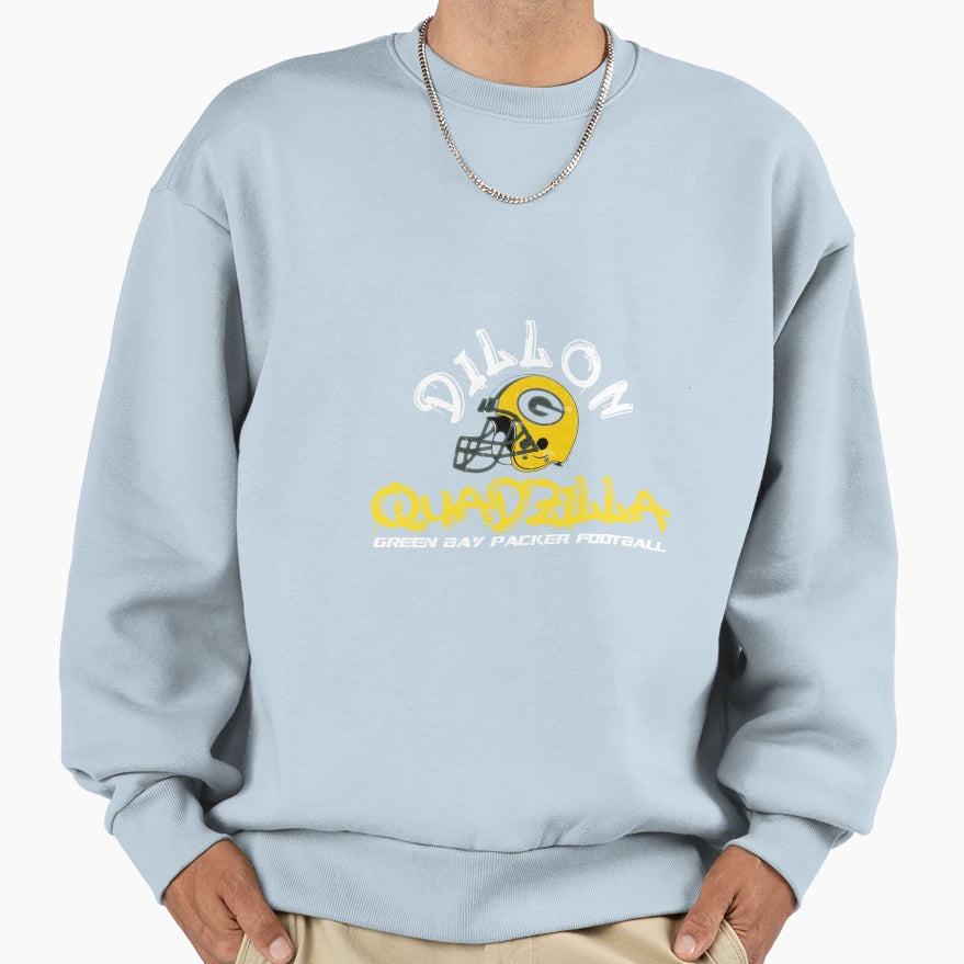 Aj D Quadzilla Dillon Quadzilla Sweatshirt - Aesthetic Graphic Men Women - T-Shirt, Sweatshirt, Hoodie