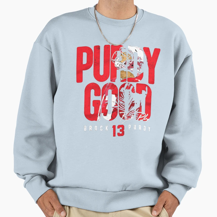 BP Sweatshirt - Casual Everyday Wear Unisex - T-Shirt, Sweatshirt, Hoodie