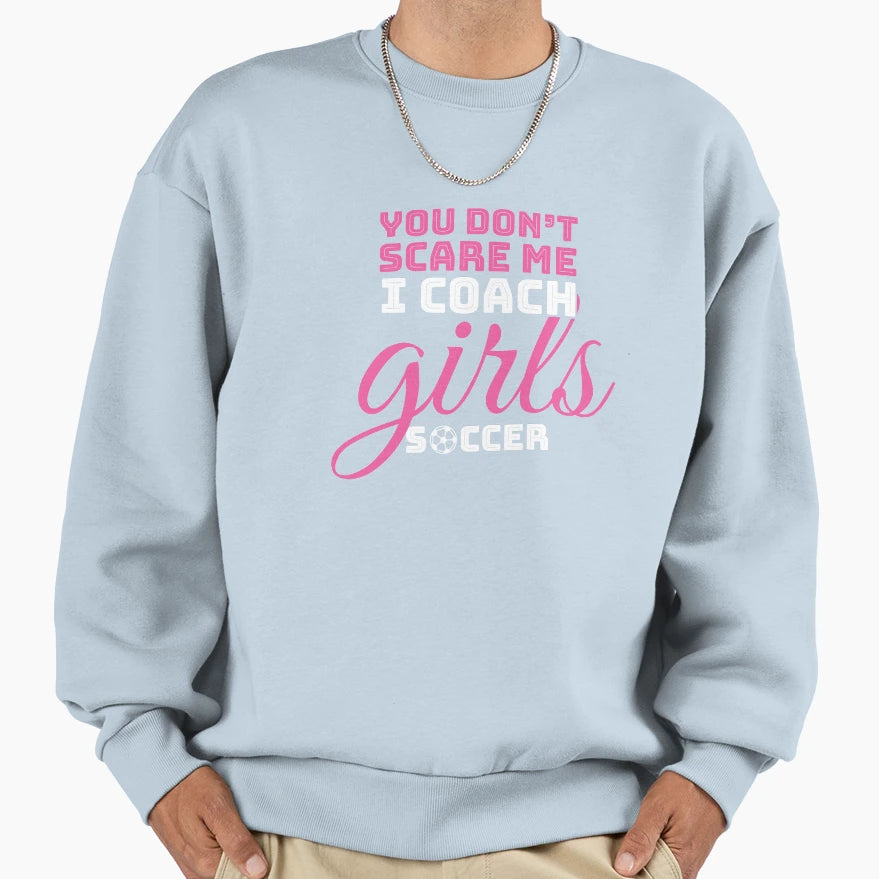 Womens Football Coach Gift Football Sweatshirt - Custom Art Print Unisex - T-Shirt, Sweatshirt, Hoodie