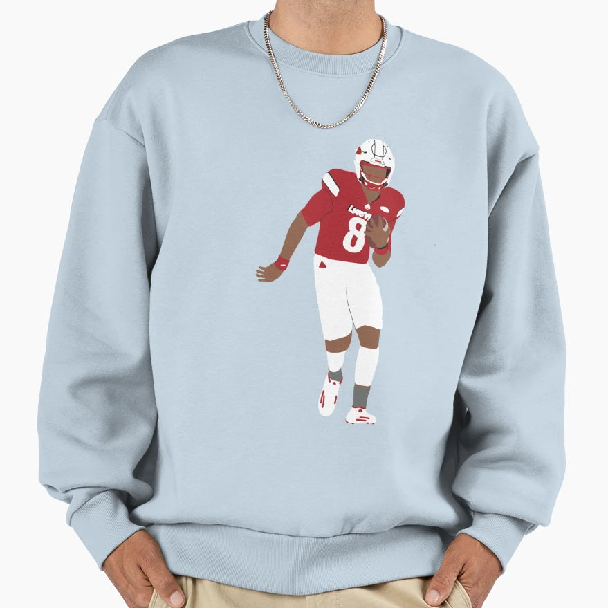 Lamars Run T-Shirt - Graphic Print Unisex - T-Shirt, Sweatshirt, Hoodie