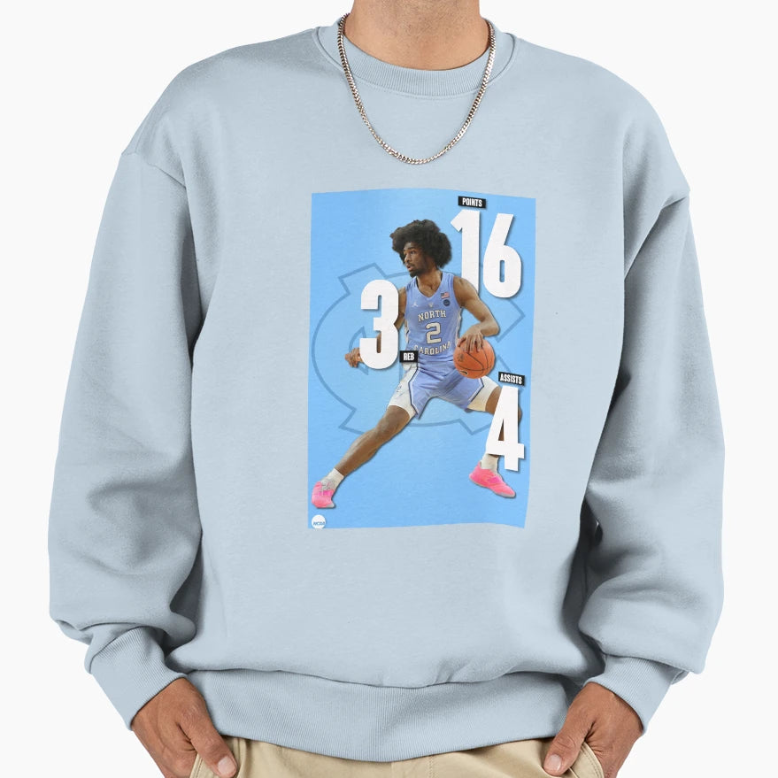 Coby White Sweatshirt - Minimalist Print Unisex - T-Shirt, Sweatshirt, Hoodie