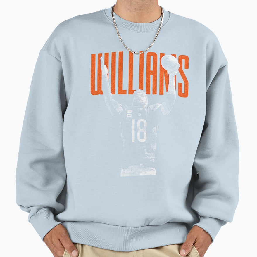 Victory Moment Sweatshirt - Custom Art Print Men Women - T-Shirt, Sweatshirt, Hoodie