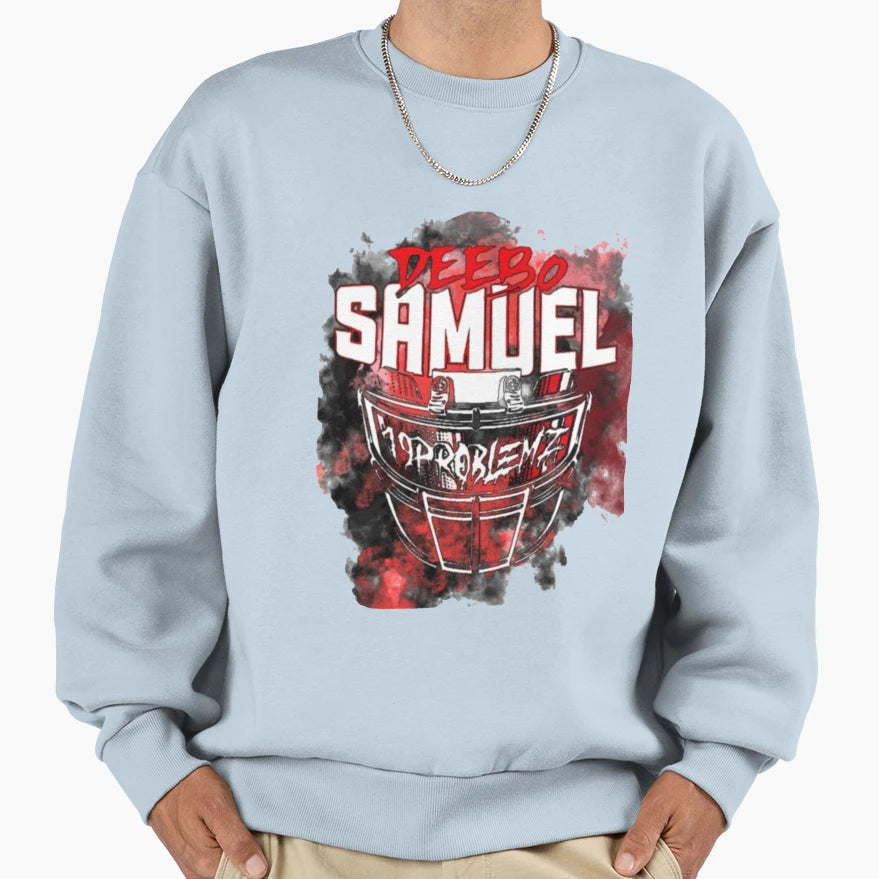 Deebo Samuelss Sweatshirt - Fun Novelty Design Men Women - T-Shirt, Sweatshirt, Hoodie