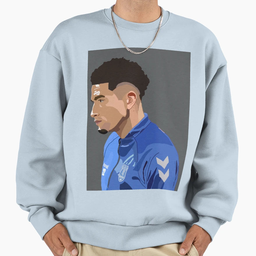 Ben Godfrey Digital Art Sweatshirt - Unique Graphic for Adults - T-Shirt, Sweatshirt, Hoodie