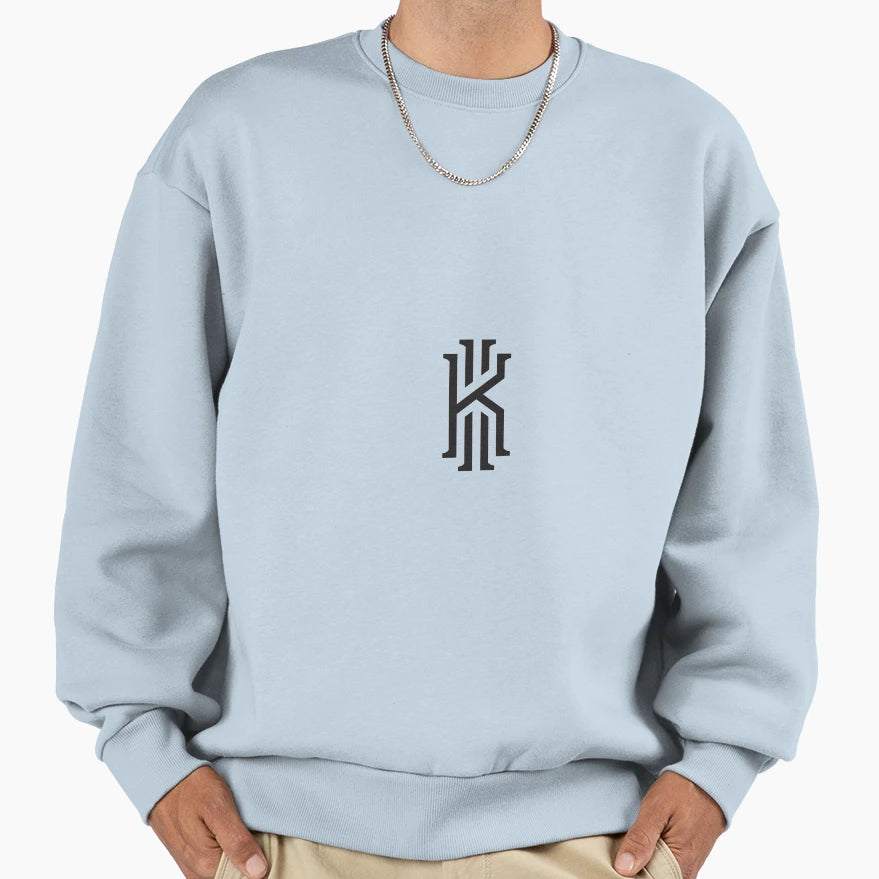 Kyrie Irving Logo Sweatshirt - Custom Art Print for Adults - T-Shirt, Sweatshirt, Hoodie