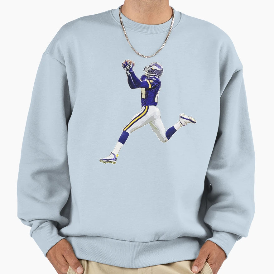 Moss Sweatshirt - Trendy Graphic for Adults - T-Shirt, Sweatshirt, Hoodie