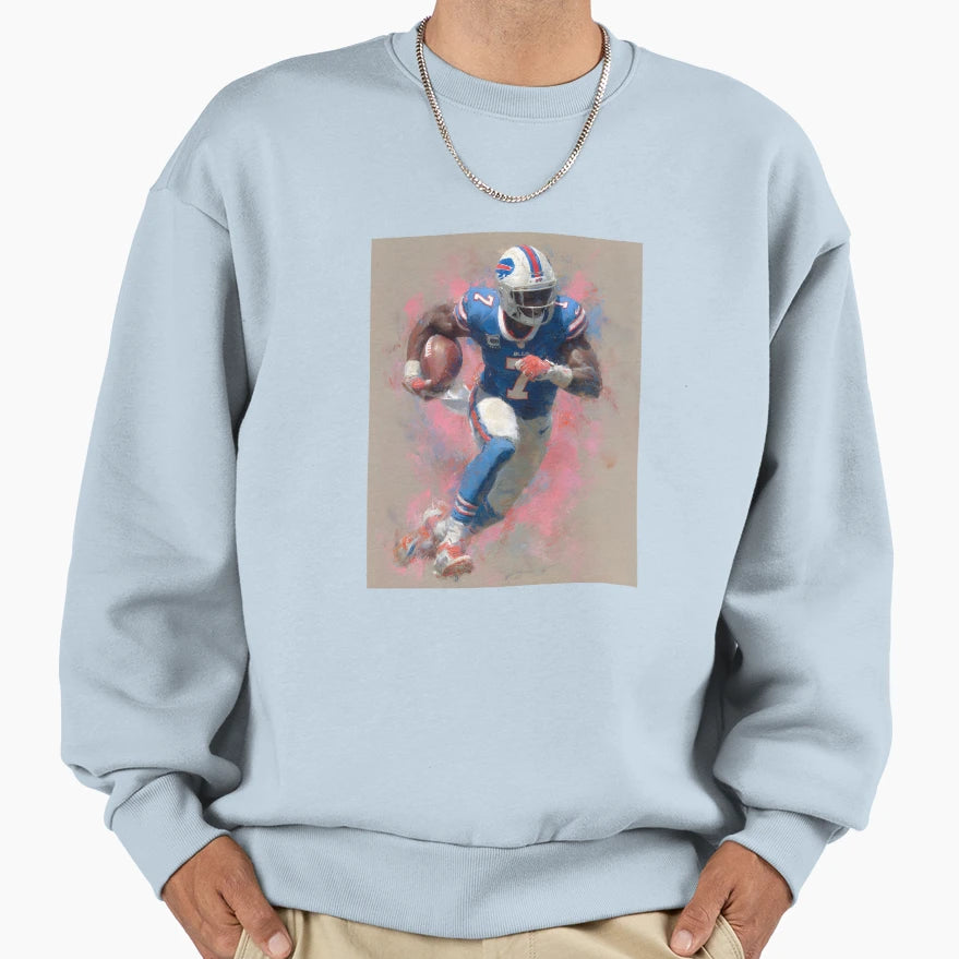 Run Sweatshirt - Streetwear Style Unisex - T-Shirt, Sweatshirt, Hoodie