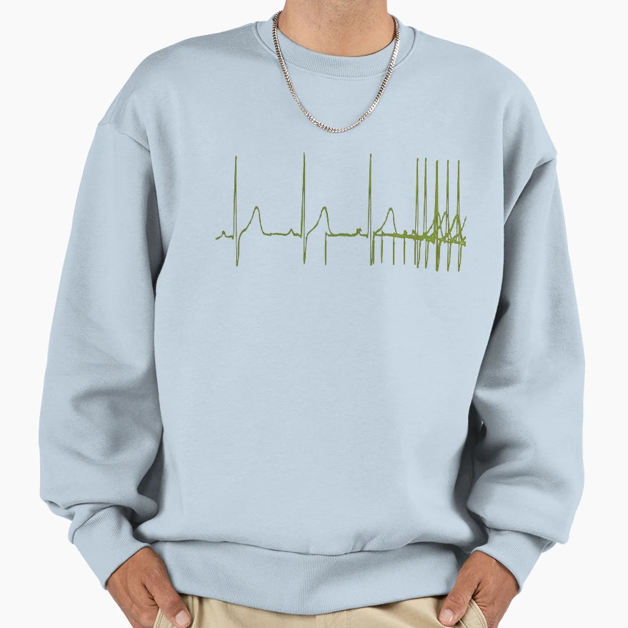 Usurp Synapse Sweatshirt - Streetwear Style Men Women - T-Shirt, Sweatshirt, Hoodie