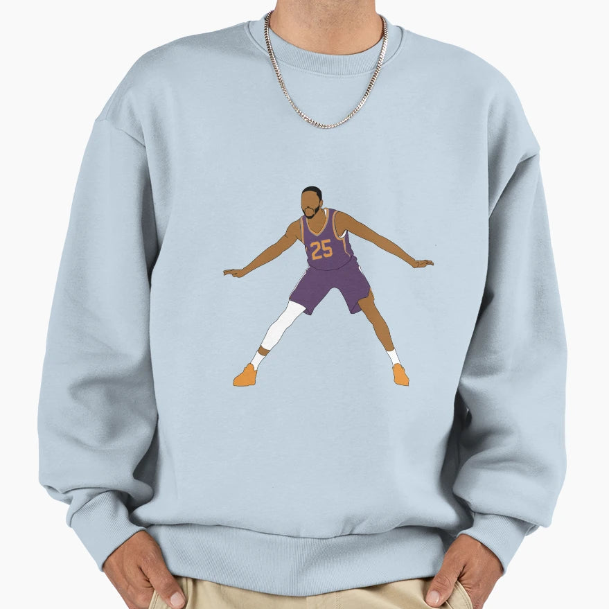 Mikal Bridges Sweatshirt - Novelty Apparel Unisex - T-Shirt, Sweatshirt, Hoodie