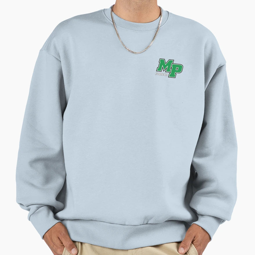 Myers Park Football Sweatshirt - Unique Graphic for Adults - T-Shirt, Sweatshirt, Hoodie