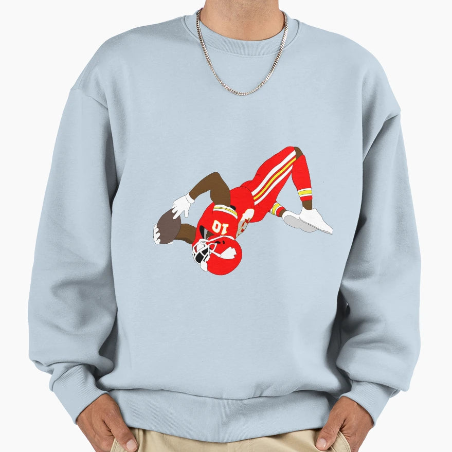 Flip Tricks Sweatshirt - Unique Graphic Unisex - T-Shirt, Sweatshirt, Hoodie