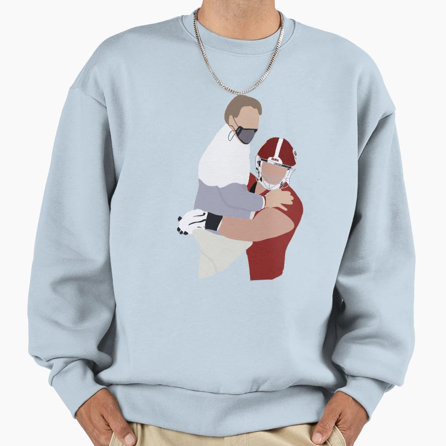 Lift Me Up Sweatshirt - Novelty Apparel Unisex - T-Shirt, Sweatshirt, Hoodie