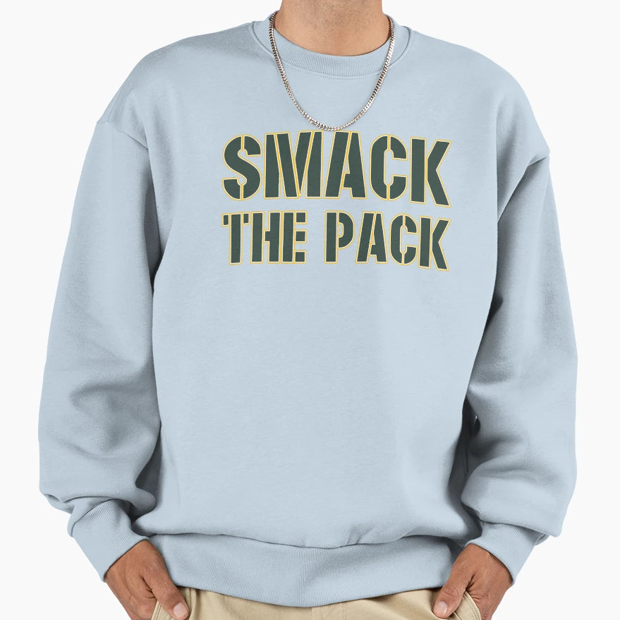 Smack Packers Sweatshirt - Graphic Print Men Women - T-Shirt, Sweatshirt, Hoodie