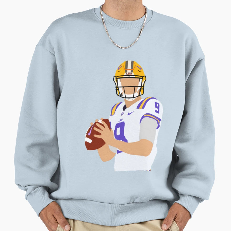 JB Sweatshirt - Aesthetic Graphic for Adults - T-Shirt, Sweatshirt, Hoodie