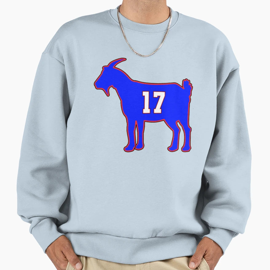 JA Goat Sweatshirt - Fun Novelty Design Men Women - T-Shirt, Sweatshirt, Hoodie