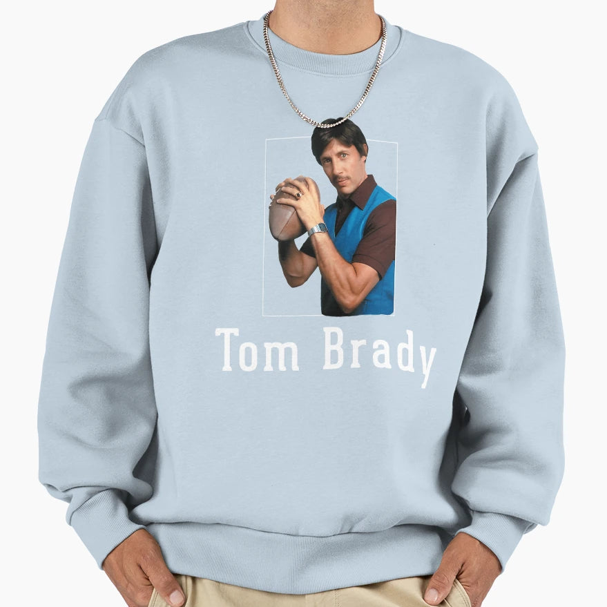 Uncle Rico Is Sweatshirt - Trendy Graphic Unisex - T-Shirt, Sweatshirt, Hoodie