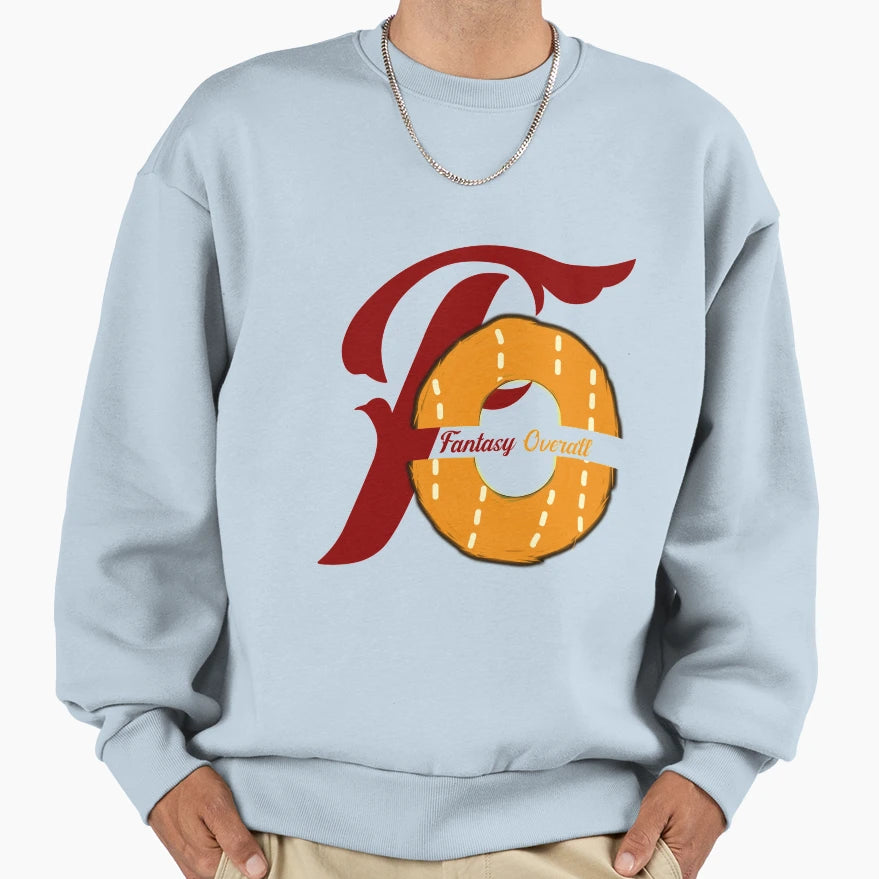 Seggs Fantasy Overall Sweatshirt - Unique Graphic for Adults - T-Shirt, Sweatshirt, Hoodie