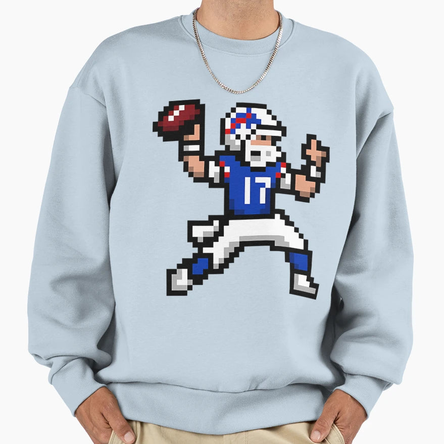Allen Sweatshirt - Streetwear Style Unisex - T-Shirt, Sweatshirt, Hoodie