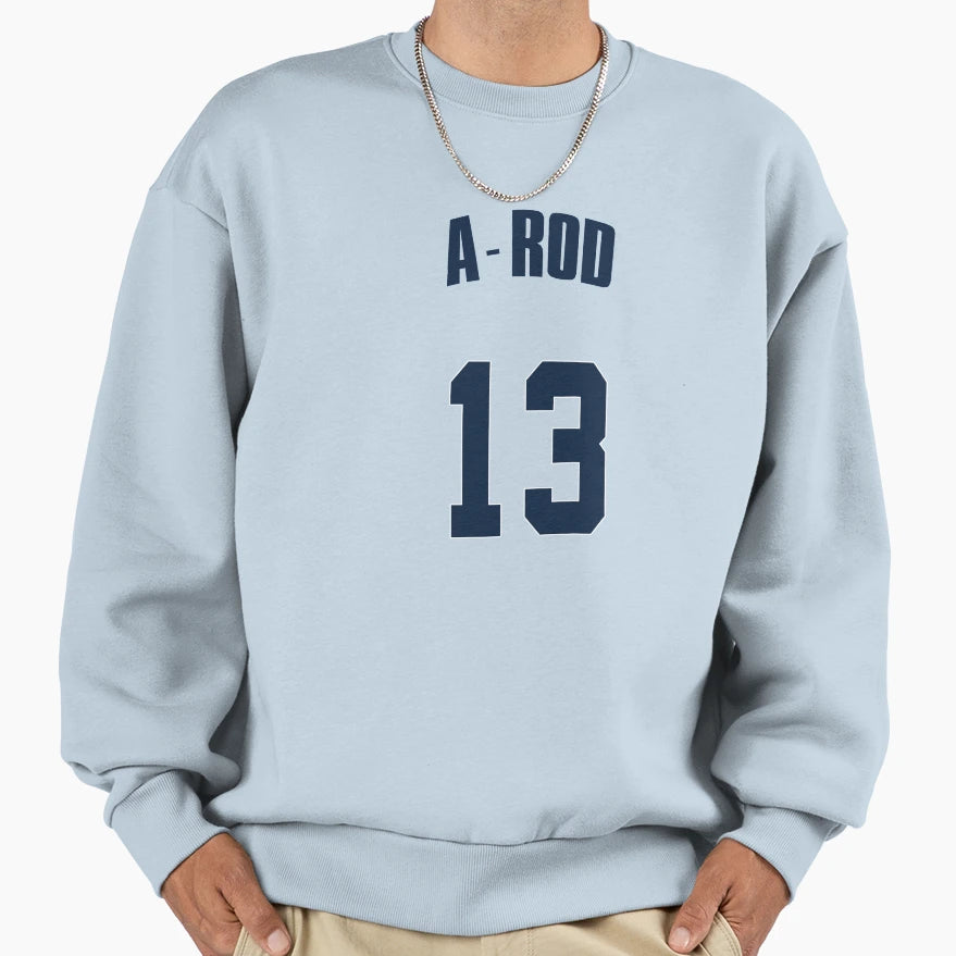 Rod Sweatshirt - Unique Graphic Men Women - T-Shirt, Sweatshirt, Hoodie