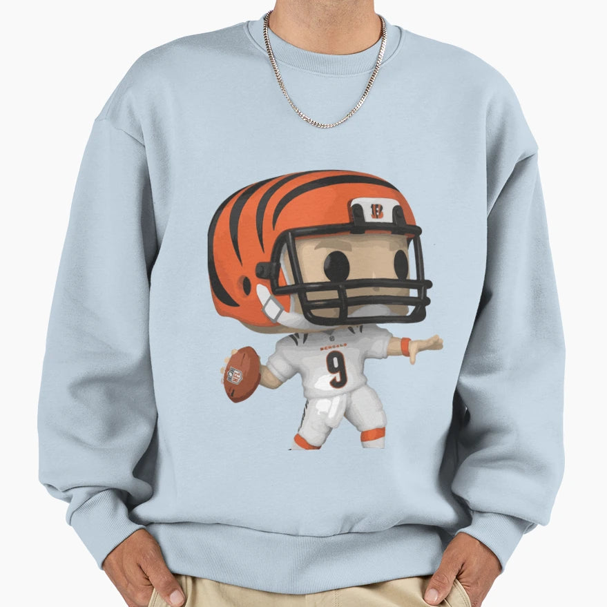 JB Sweatshirt - Novelty Apparel for Adults - T-Shirt, Sweatshirt, Hoodie