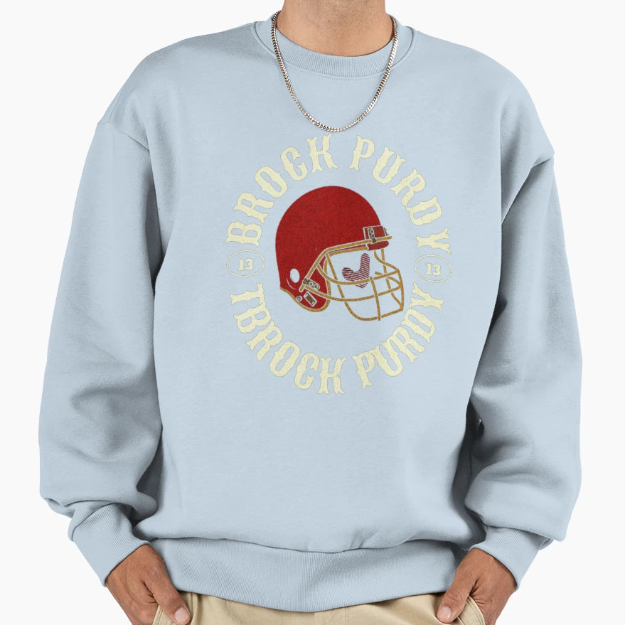 BP Sweatshirt - Custom Art Print Unisex - T-Shirt, Sweatshirt, Hoodie