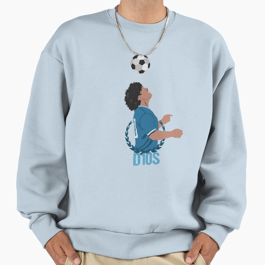 Dam 3 Sweatshirt - Streetwear Style for Adults - T-Shirt, Sweatshirt, Hoodie