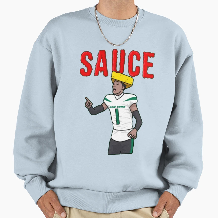 SG Jets Sweatshirt - Custom Art Print Unisex - T-Shirt, Sweatshirt, Hoodie